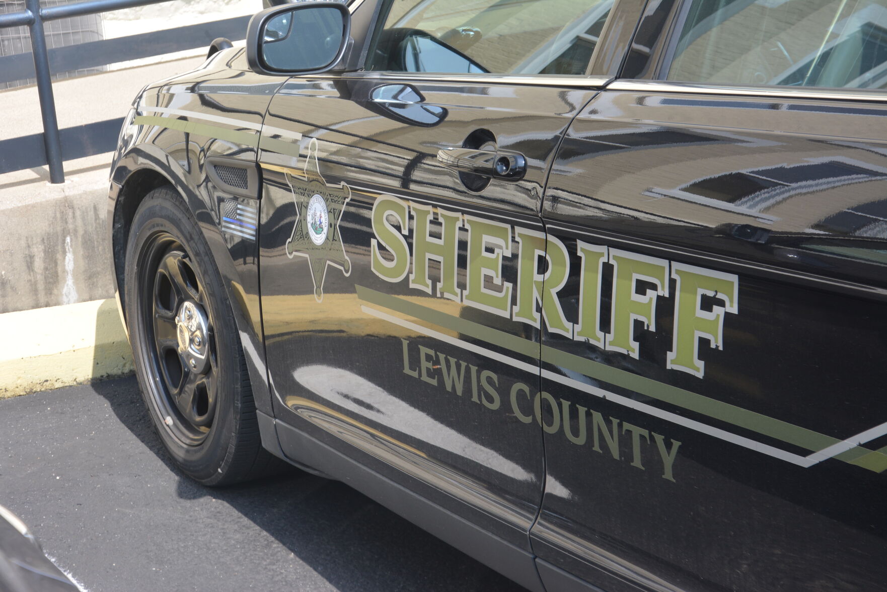 New Lewis County Sheriff Leads Major Drug Bust, Nine Arrested