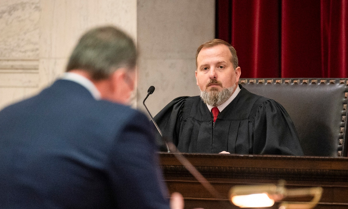 Raleigh County Judge Todd Kirby Announces Bid for Late Justice Armstead’s Supreme Court Seat