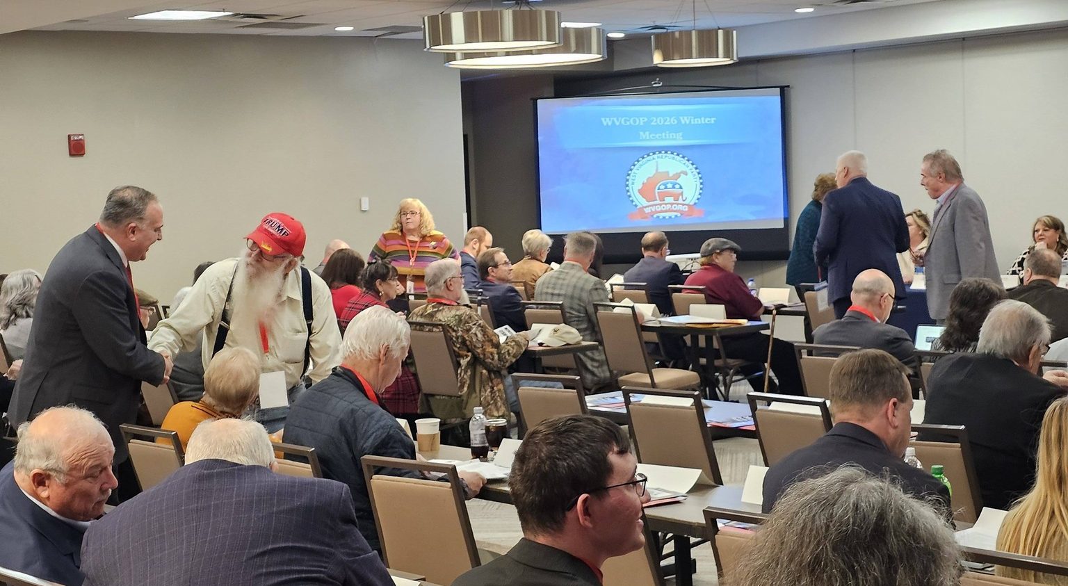 WVGOP Rejects Effort to Reopen Primaries After Procedural Dispute, Illegitimate Appointments