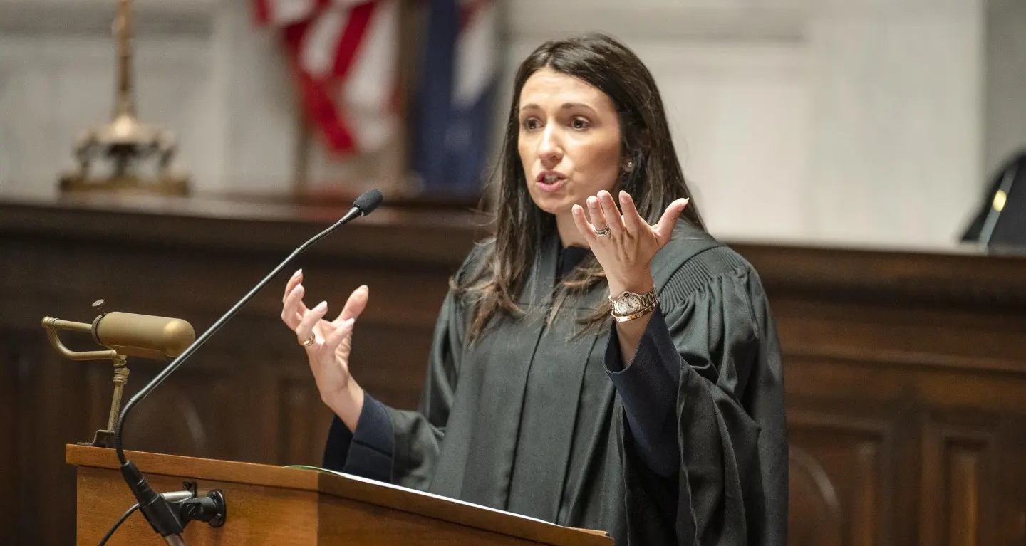Haley Bunn to Serve as West Virginia Supreme Court Chief Justice During Leadership Transition