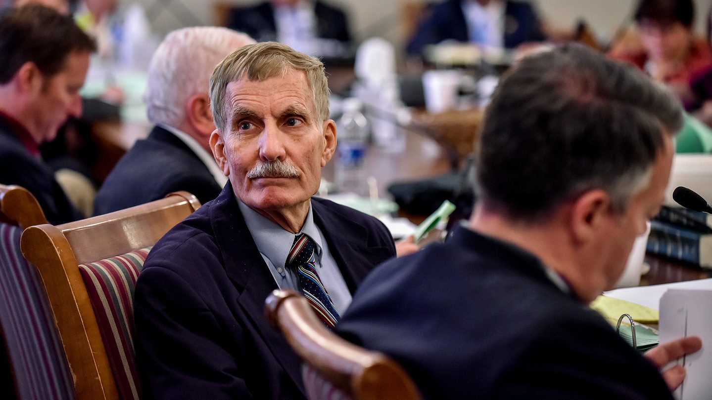 John Overington, Fixture of West Virginia Conservative Politics, Dies at 79