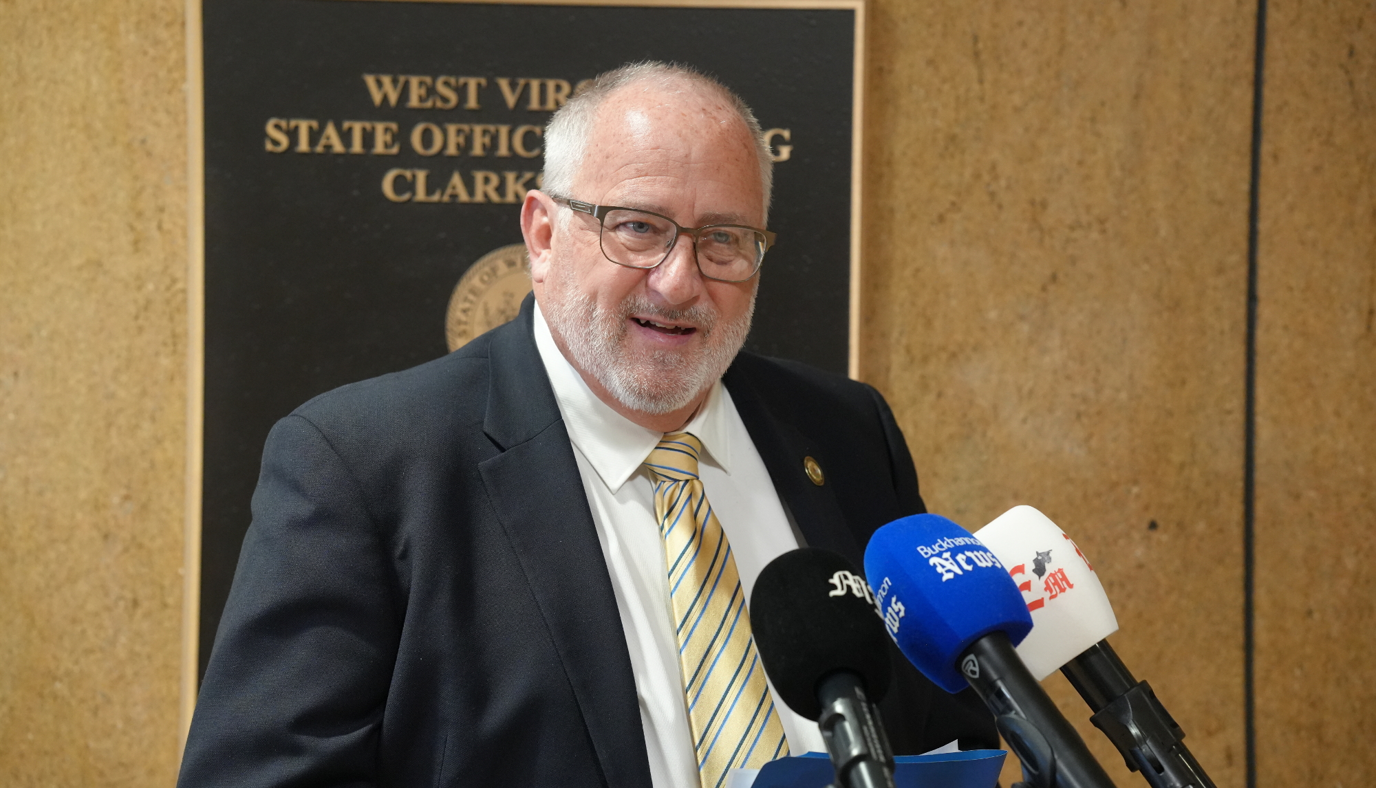 Jack Reger Enters Republican Primary for District 11 Senate Race