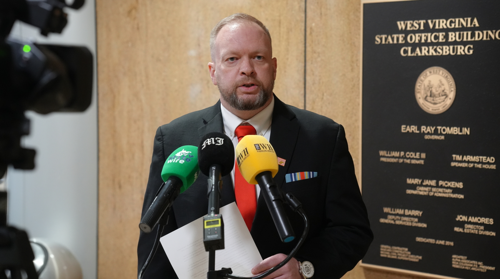 Toby Heaney Announces Candidacy for West Virginia State Senate in District 2