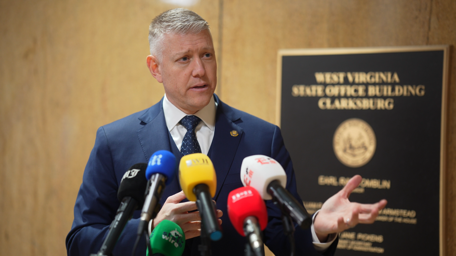 State Senator Tom Willis Files U.S. Senate Bid, Challenges Capito