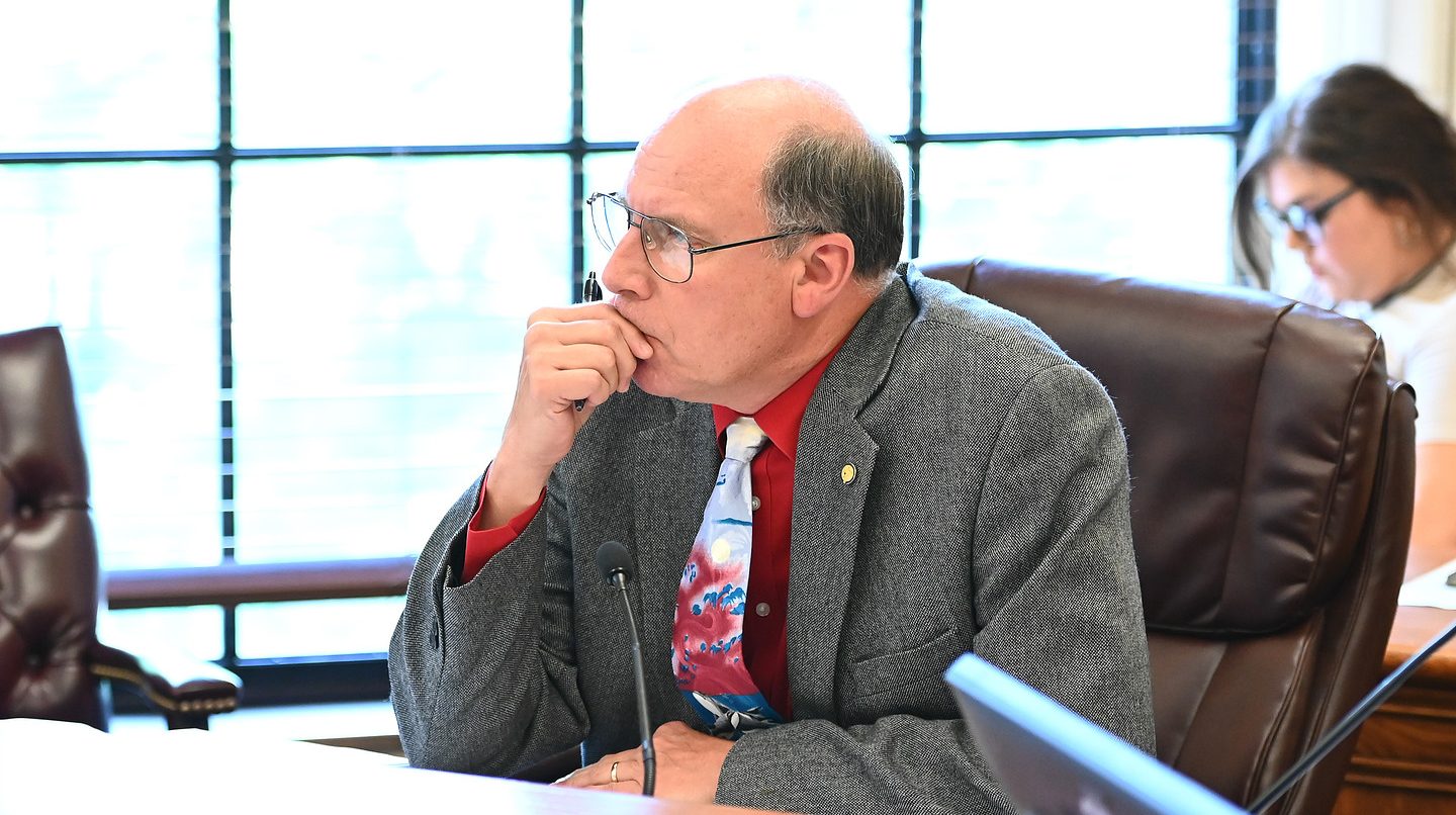 Delegate Ellington Introduces Bill on Chronic Absenteeism, Ends Truancy as Status Offense