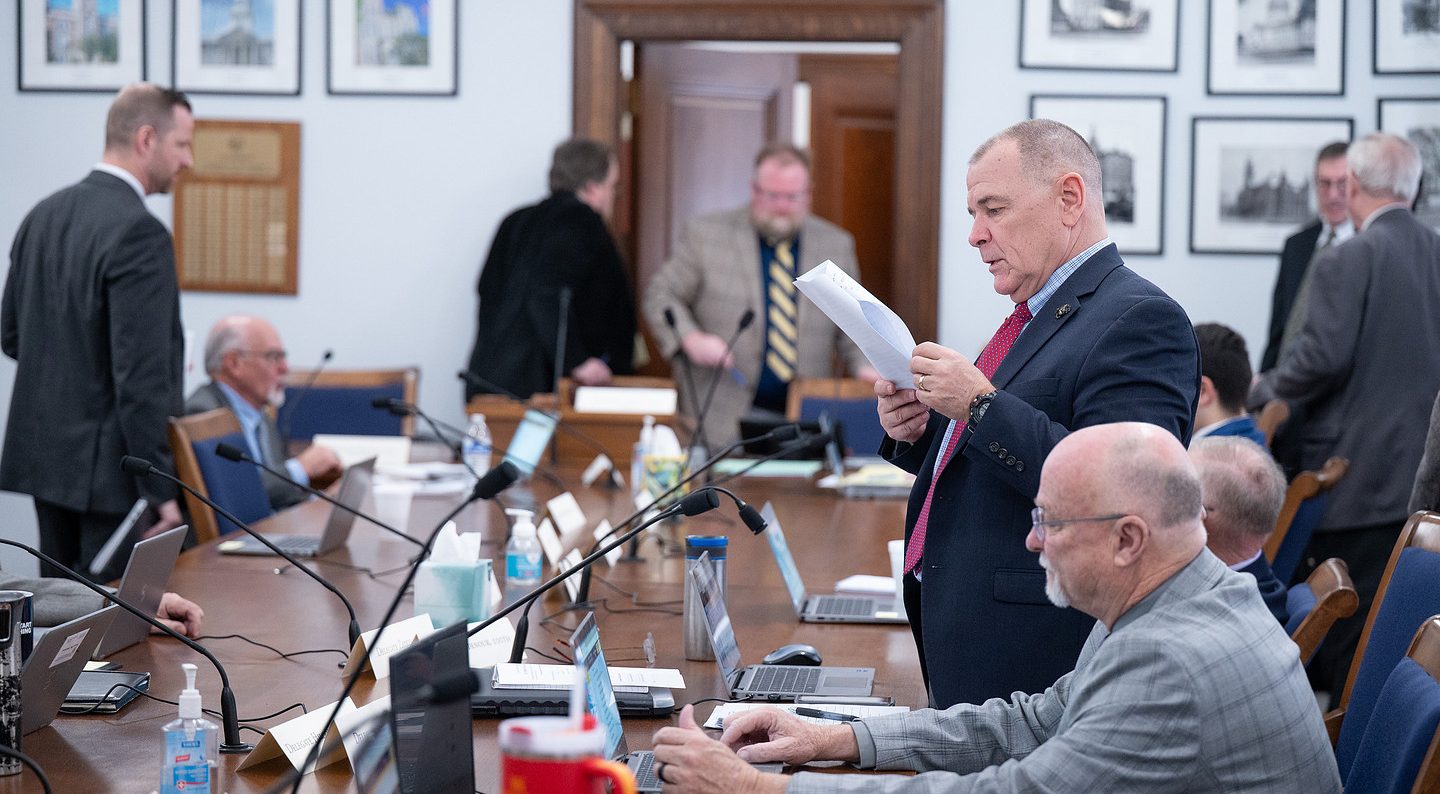 House Bill on Foreign-Funded Ballot Advocacy Raises Concerns for Catholic and Antisemitism-Focused Groups