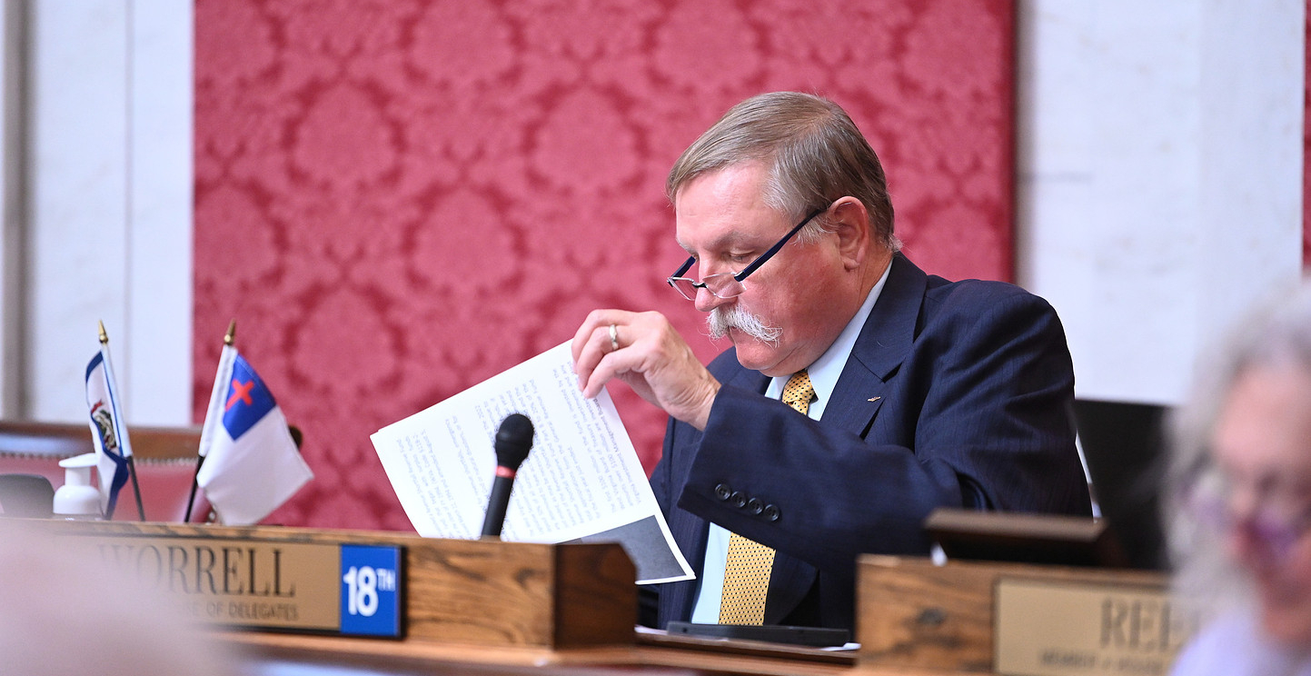 West Virginia Bill Would Require Absentee Ballots to Arrive by 8 p.m. on Election Day