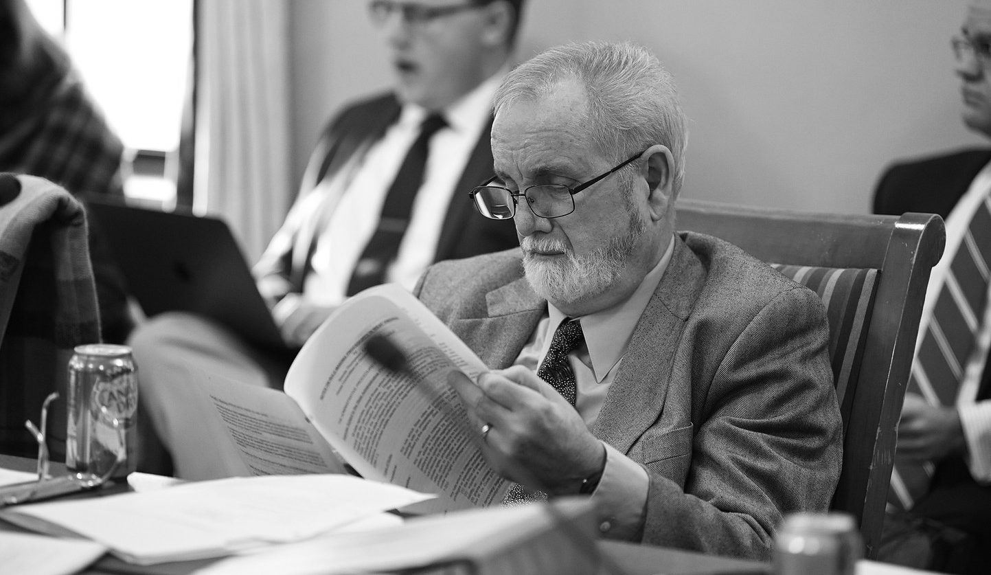 Del. Larry Kump Remembered for Lifetime of Public Service, Dies at 78