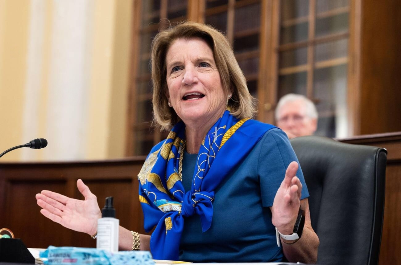 Senator Capito Encourages Data Center Expansion Efforts in West Virginia