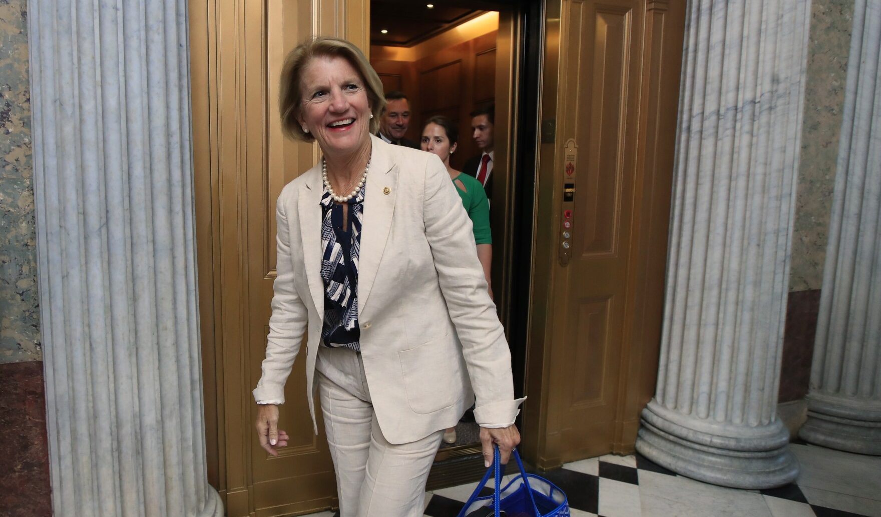 Senate Passes Funding Bill Leaving ICE Unfunded