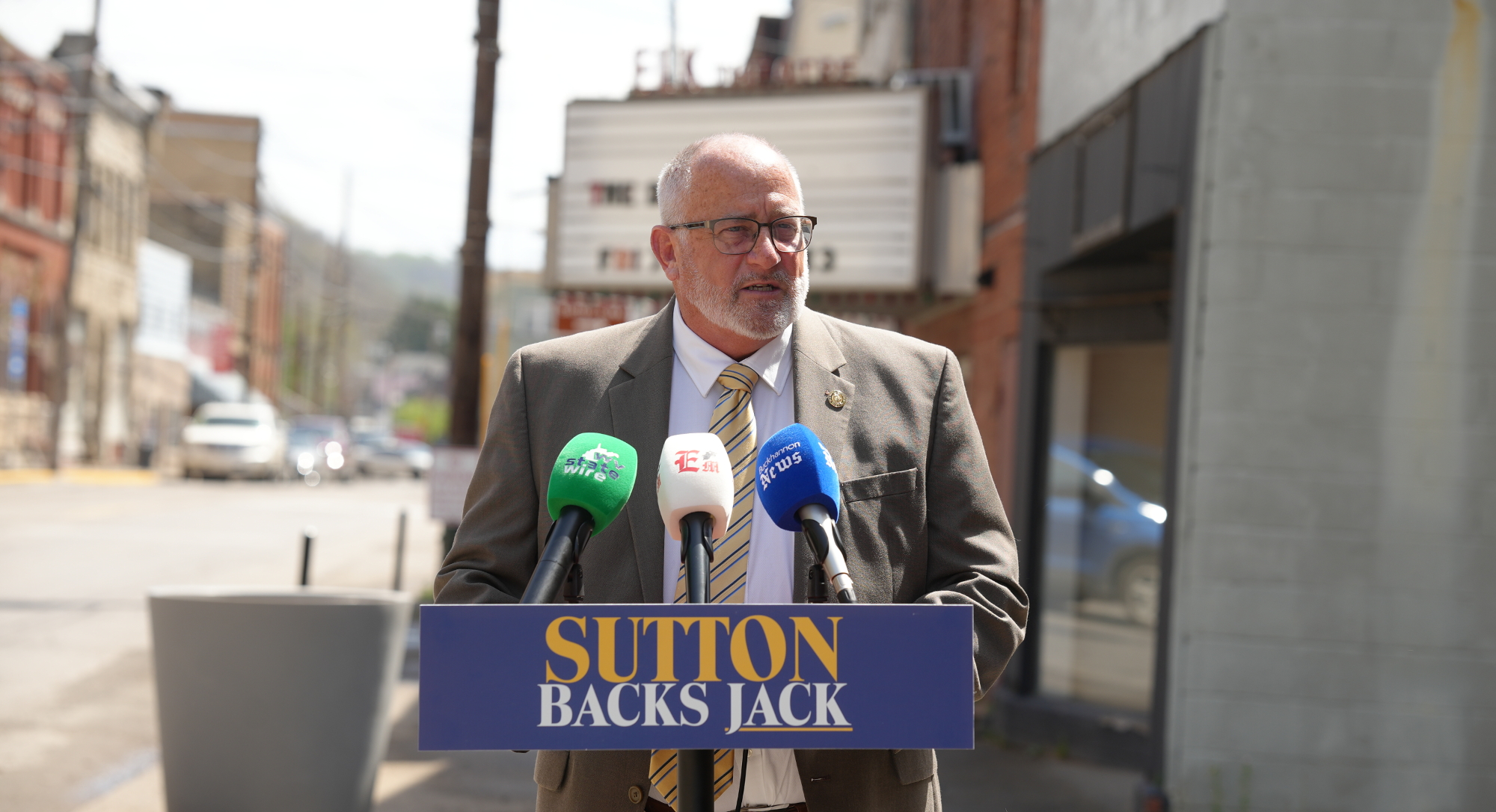 Reger Emphasizes Affordability, Senior Services in District 11 Senate Bid