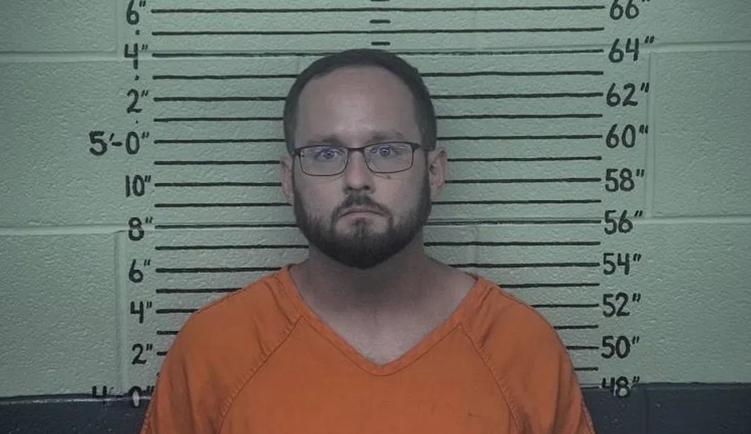 Del. Elliott Pritt Facing Federal Charge Alleging Enticement of 15-year-old Girl
