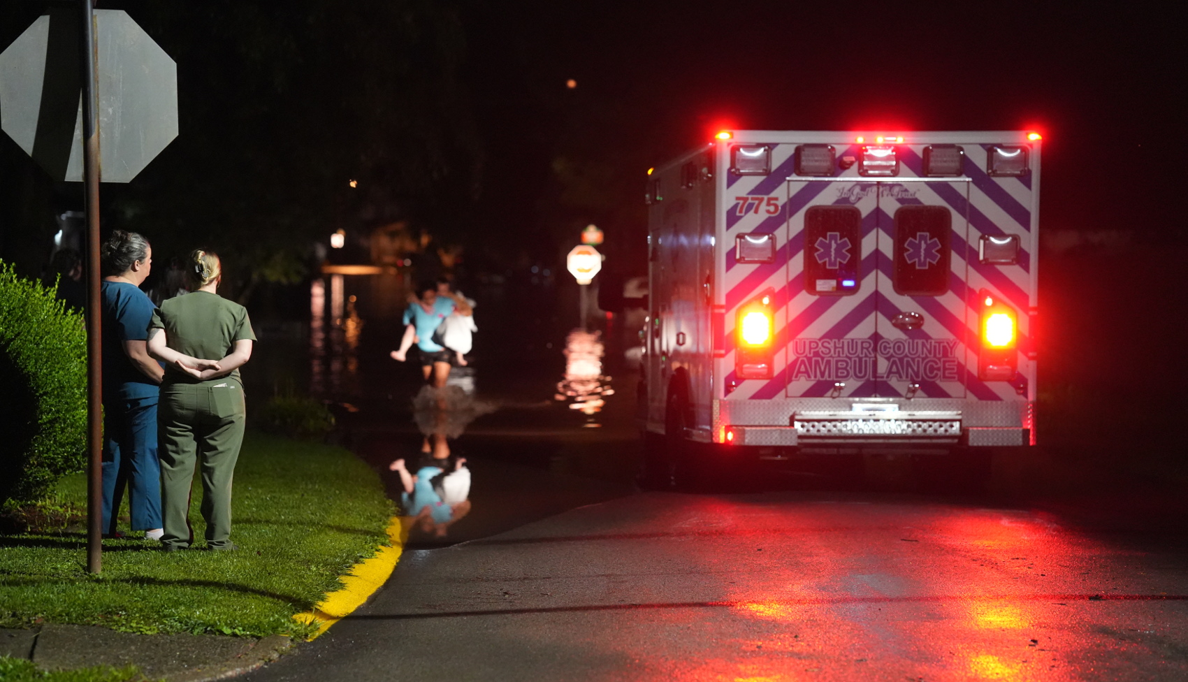 Flood Recovery Continues in Upshur & Lewis Counties After Flash Flooding Claims Two Lives