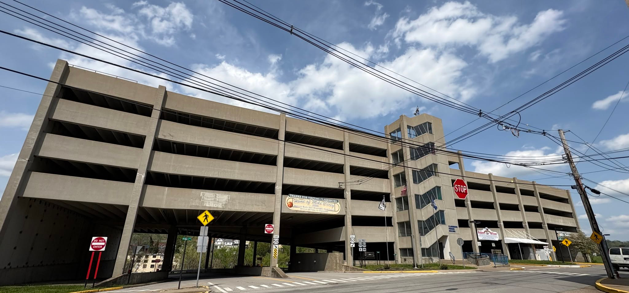 Teen Life-Flighted to Morgantown After Falling From Clarksburg Parking Garage