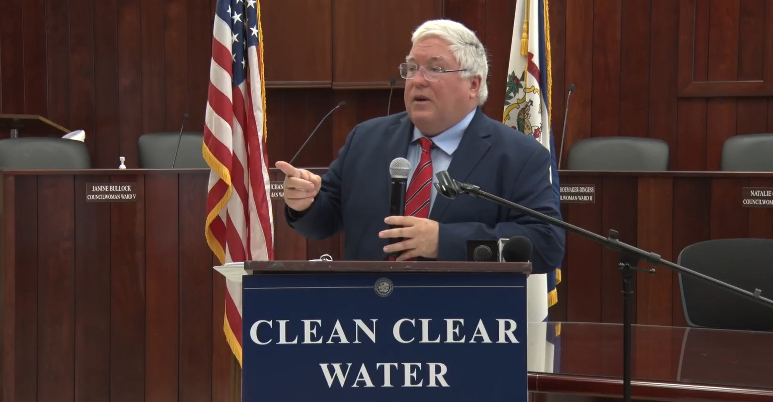 Governor Morrisey Announces $145 Million for West Virginia Water Infrastructure