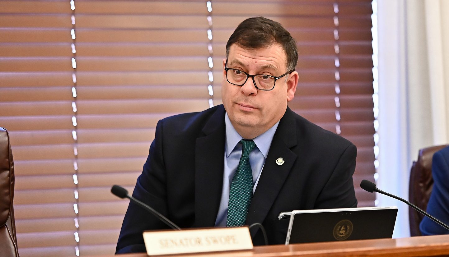 Senator Oliverio Calls for Sheriff-Controlled Flock Data and Warrant Requirement