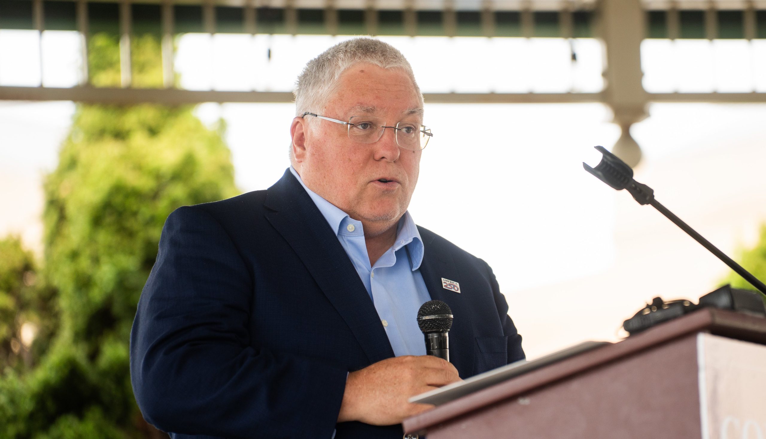 Governor Morrisey Announces .3 Million Wastewater Project for Fort Gay