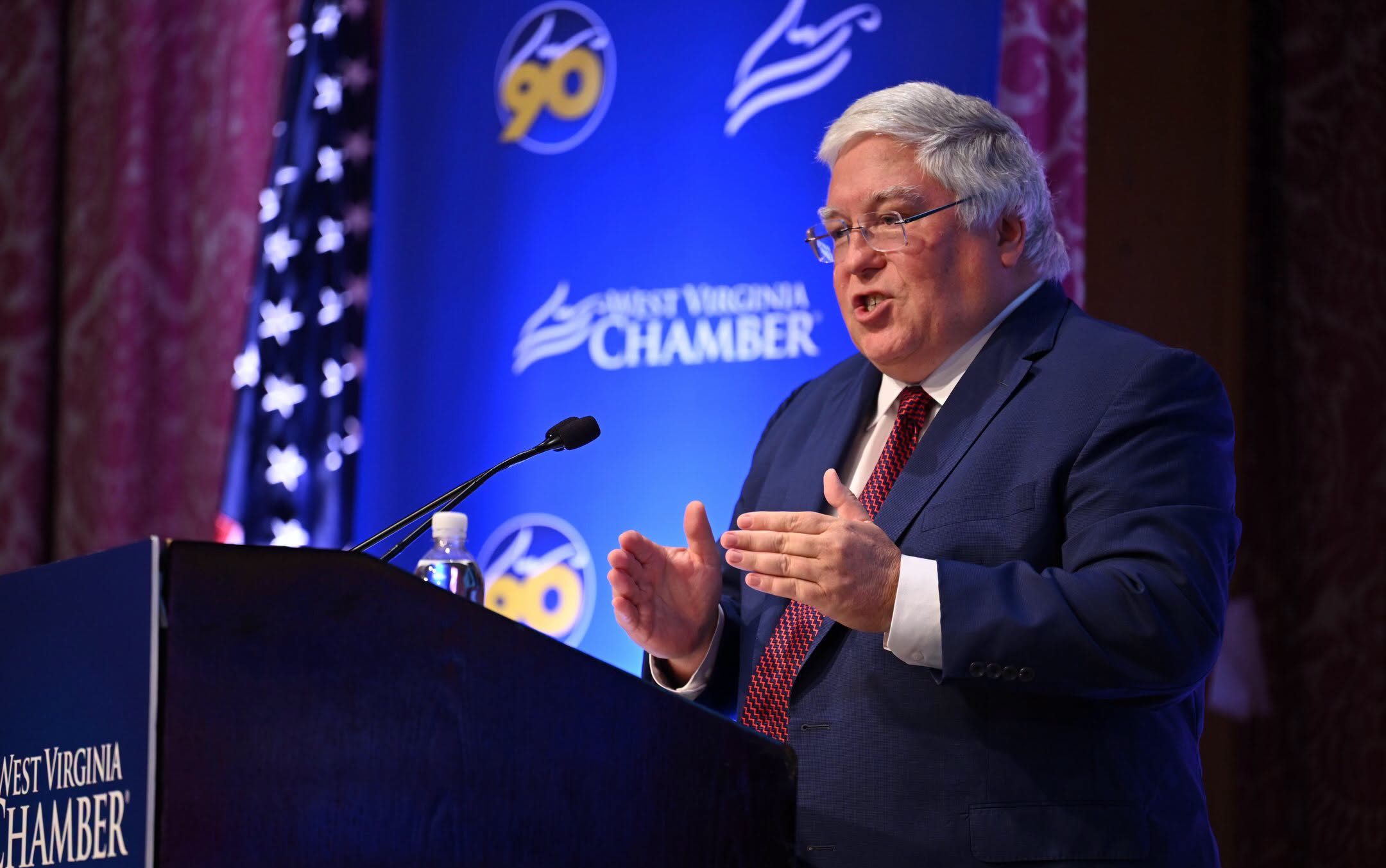 Governor Morrisey Announces  Billion in New West Virginia Investments